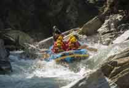 Queenstown Rafting