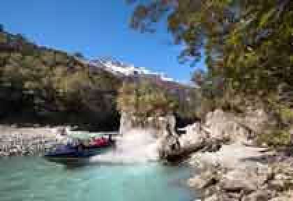 Queenstown Jetboat