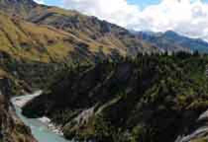 Queenstown Dart Valley