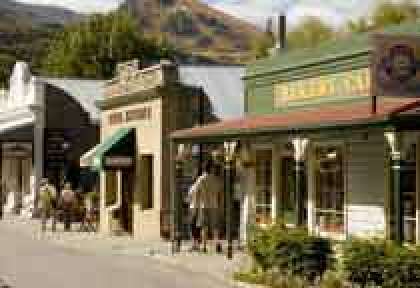 Queenstown Arrowtown