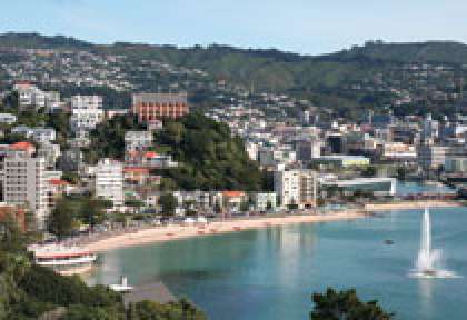 Wellington Oriental Bay
