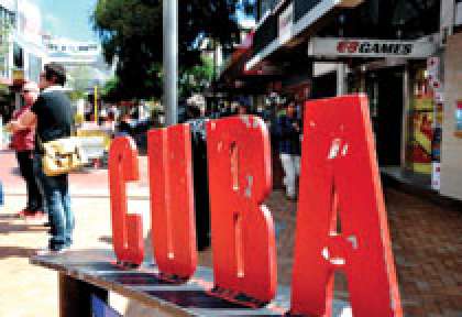 Cuba Street