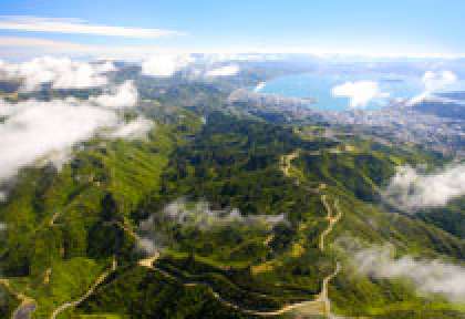 Zealandia Reserve