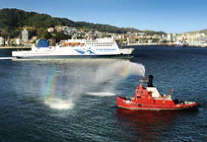 Ferry Interislander