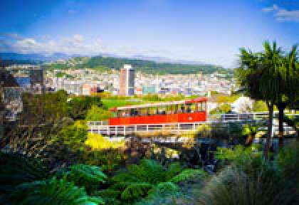 Wellington Cable car