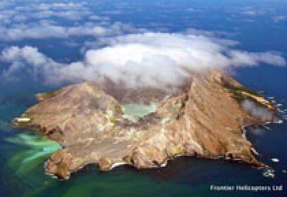 Bay of Plenty - White Island