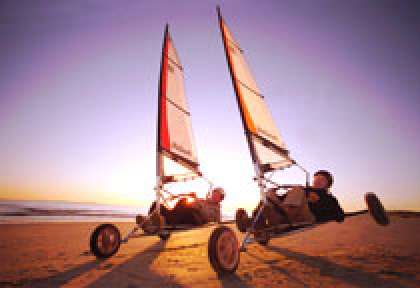 Bay of Pleny - Mt Maunganui Beach
