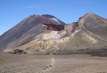Tongariro National Park