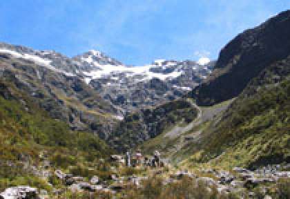 Arthur’s pass