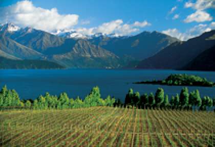 Lake Wanaka
