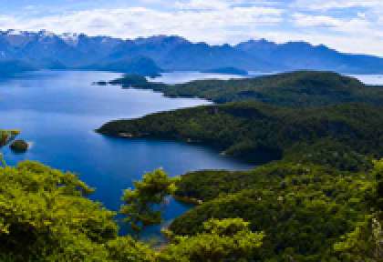 Lake Manapouri