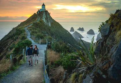 Nugget Point