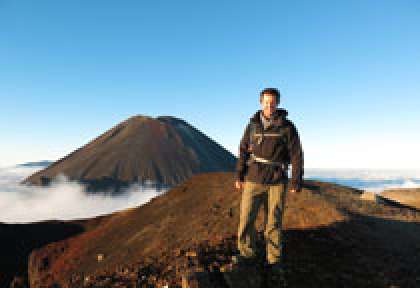 Tongariro Alpine Crossing