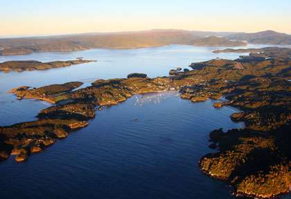 Stewart Island