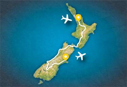 circuit Splendeur NZ