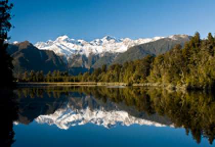 Lake Matheson