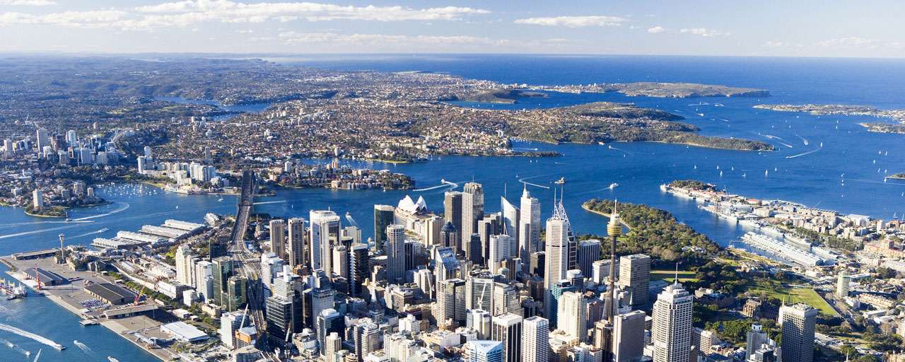 Sydney, Brisbane ou Perth : quelle ville d'Australie est faite pour vous ?  ‹ EF GO Blog