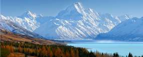 Lake Pukaki