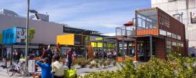 Christchurch Re-Start