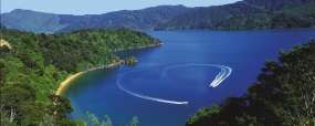 Marlborough Sounds