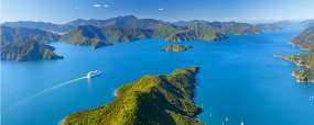 Marlborough Sounds