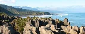 Pancake Rocks