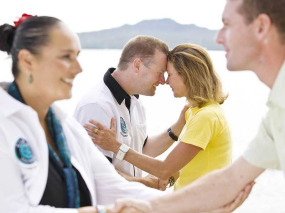 Nouvelle-Zélande - Auckland - Auckland et côte sauvage avec un guide Maori © TIME Unlimited