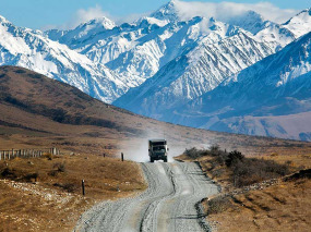 Nouvelle-Zélande - Christchurch - Partez sur les traces du film Le Seigneur des Anneaux