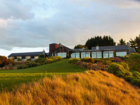 Nouvelle-Zélande - Hawke's Bay - Rosewood Cape Kidnappers