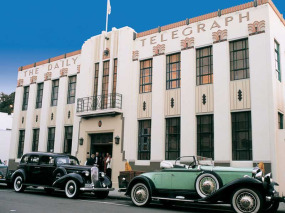 Nouvelle-Zélande - Hawke's Bay - Napier