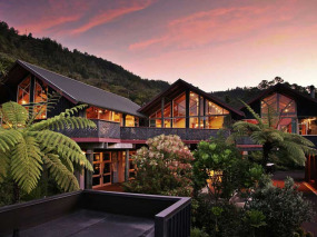 Nouvelle-Zélande - Coromandel - Hotel Grand Mercure Puka Park Resort © Derek Smith