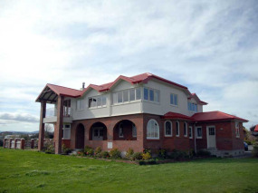 Nouvelle-Zélande - Te Anau - Te Anau Lodge