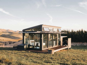 Nouvelle-Zélande - Waipara - Greystone PurePod