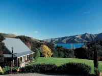 Nouvelle-Zélande - Akaroa - Akaroa Cottages