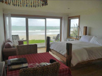 Nouvelle-Zélande - Catlins - Curio Bay Accomodation