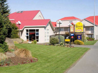 Nouvelle-Zélande - Invercargill - Balmoral Lodge Motel