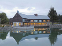 Nouvelle-Zélande - Lake Tekapo - Peppers Bluewater Resort