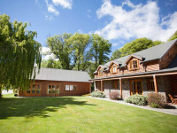 Nouvelle-Zélande - Lake Wanaka - Wanaka Homestead