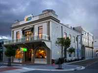Nouvelle-Zélande - Napier -   Quest Napier hotel