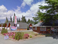 Nouvelle-Zélande - Twizel - Mountain Chalet Motels