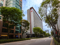 Singapour - Ibis Singapore on Bencoolen