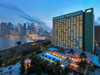 Singapour - Mandarin Oriental Singapore