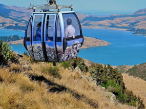 Nouvelle-Zélande - Christchurch - Visite guidée de Christchurch en tram et en bus