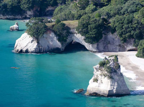 Nouvelle-Zélande - Péninsule de Coromandel