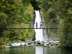 Nouvelle-Zélande - Milford Sound - Le meilleur de Milford Sound et Milford Track