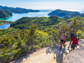 Nouvelle-Zélande - Ile du Sud - Abel Tasman National Park © Flying Kiwi, Oliver Weber, Nelsontasman.nz