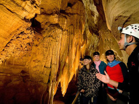 Nouvelle-Zélande - Waitomo - Forfait grottes de Waitomo, Hobbiton et Te Puia