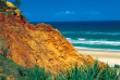 Australie - Fraser Island - Coloured Sands © Tourism Queensland, Paul Ewart