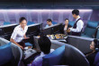 Cathay Pacific - Classe Affaires - Service à bord