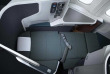 Cathay Pacific - Lit en classe Affaires